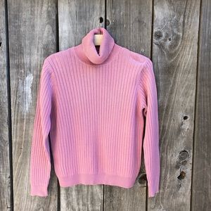 Jeanne Pierre | Rib | Turtleneck